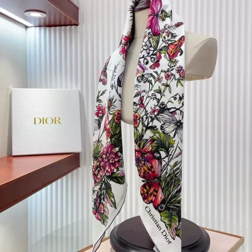 Replica Christian Dior Silk Squares #1325944 $56.00 USD for Wholesale