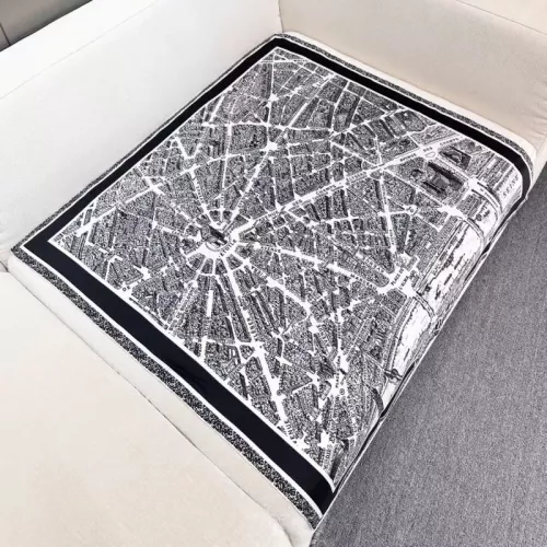 Wholesale Christian Dior Silk Squares #1325945 $60.00 USD, Wholesale Quality Replica Christian Dior Scarf