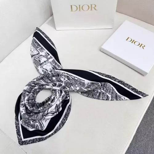 Replica Christian Dior Silk Squares #1325945 $60.00 USD for Wholesale