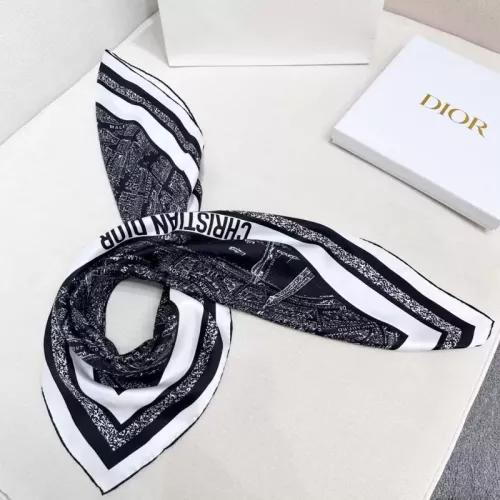 Replica Christian Dior Silk Squares #1325946 $60.00 USD for Wholesale