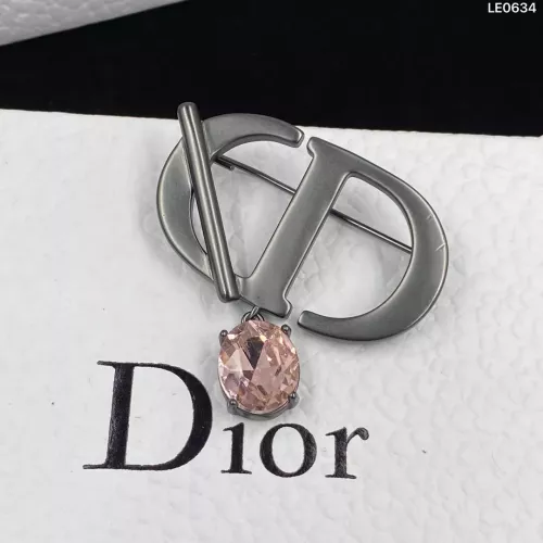 Wholesale Christian Dior Brooches For Women #1325957 $25.00 USD, Wholesale Quality Replica Christian Dior Brooches