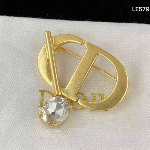 Wholesale Christian Dior Brooches For Women #1325958 $25.00 USD, Wholesale Quality Replica Christian Dior Brooches