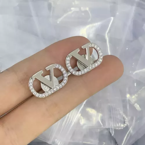 Wholesale Valentino Earrings For Women #1325979 $25.00 USD, Wholesale Quality Replica Valentino Earrings