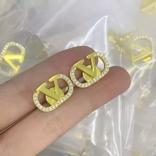 Wholesale Valentino Earrings For Women #1325980 $25.00 USD, Wholesale Quality Replica Valentino Earrings