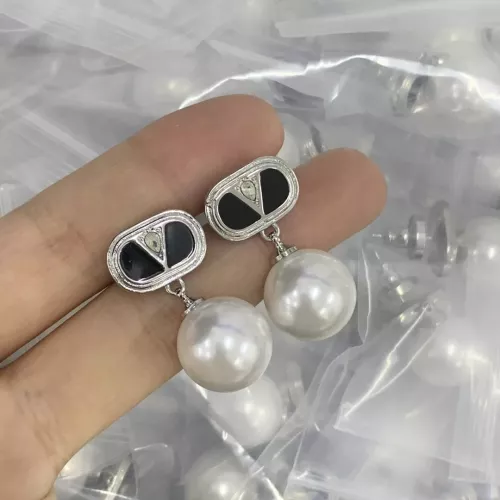 Wholesale Valentino Earrings For Women #1325981 $25.00 USD, Wholesale Quality Replica Valentino Earrings