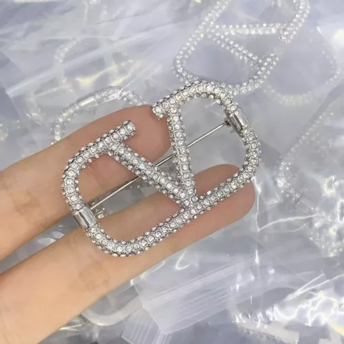Wholesale Valentino Brooches For Women #1325991 $25.00 USD, Wholesale Quality Replica Valentino Brooches