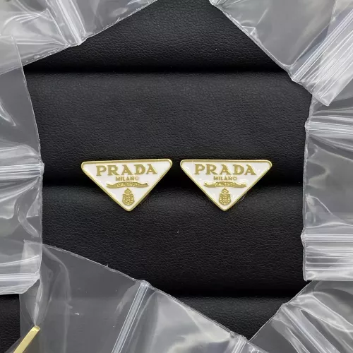 Wholesale Prada Earrings For Women #1325994 $22.00 USD, Wholesale Quality Replica Prada Earrings