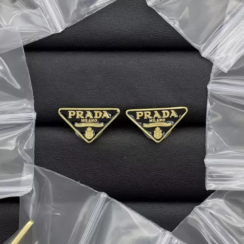 Wholesale Prada Earrings For Women #1325995 $22.00 USD, Wholesale Quality Replica Prada Earrings