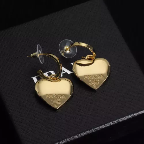 Wholesale Prada Earrings For Women #1325996 $25.00 USD, Wholesale Quality Replica Prada Earrings