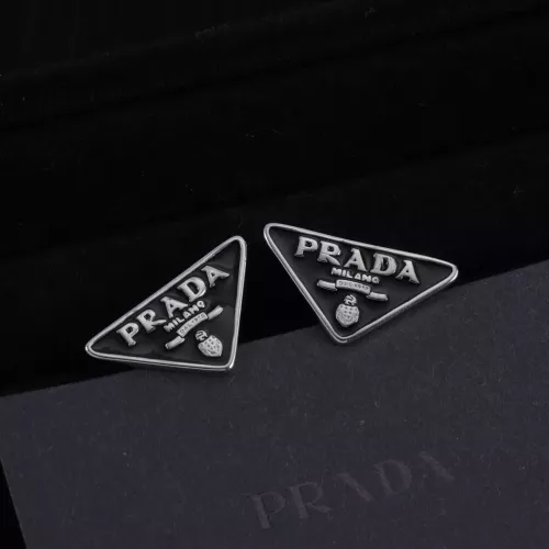 Wholesale Prada Earrings For Women #1326009 $25.00 USD, Wholesale Quality Replica Prada Earrings