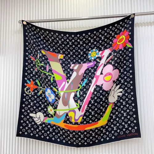 Wholesale Louis Vuitton Silk Squares #1326011 $64.00 USD, Wholesale Quality Replica Louis Vuitton Scarf