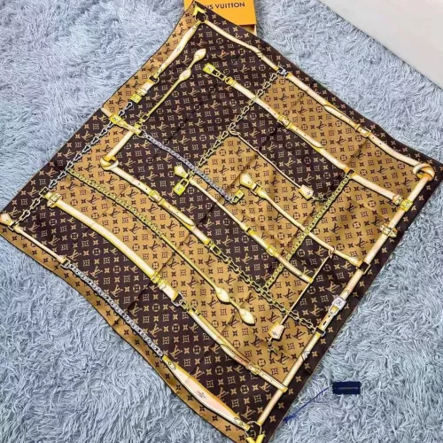 Wholesale Louis Vuitton Silk Squares #1326020 $52.00 USD, Wholesale Quality Replica Louis Vuitton Scarf