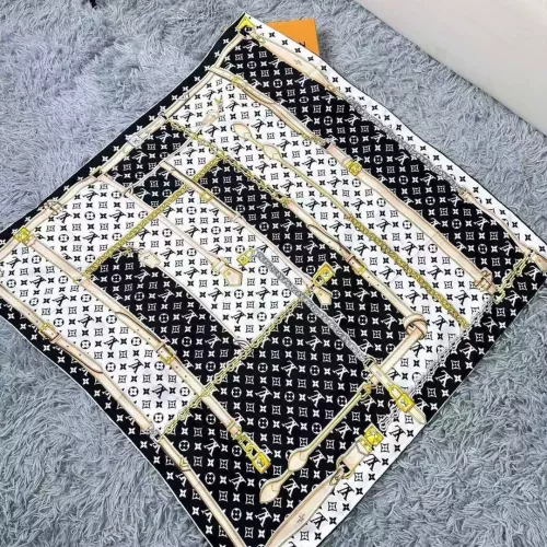 Wholesale Louis Vuitton Silk Squares #1326021 $52.00 USD, Wholesale Quality Replica Louis Vuitton Scarf