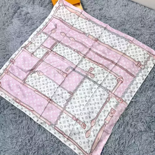Wholesale Louis Vuitton Silk Squares #1326022 $52.00 USD, Wholesale Quality Replica Louis Vuitton Scarf