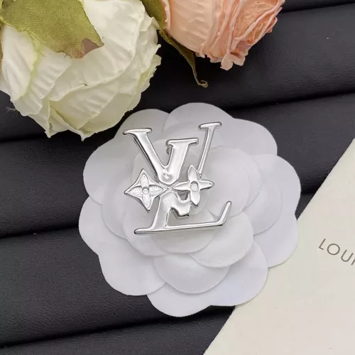 Wholesale Louis Vuitton LV Brooches For Women #1326023 $23.00 USD, Wholesale Quality Replica Louis Vuitton LV Brooches
