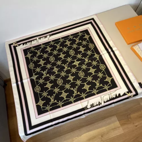Wholesale Louis Vuitton Silk Squares #1326026 $52.00 USD, Wholesale Quality Replica Louis Vuitton Scarf