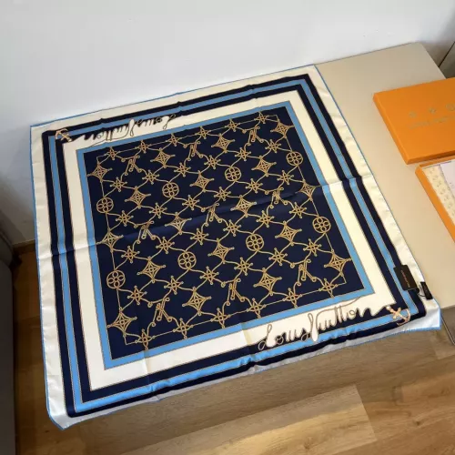 Wholesale Louis Vuitton Silk Squares #1326028 $52.00 USD, Wholesale Quality Replica Louis Vuitton Scarf