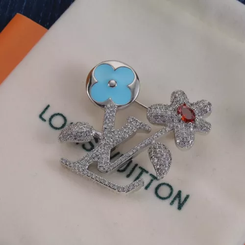 Wholesale Louis Vuitton LV Brooches For Women #1326031 $27.00 USD, Wholesale Quality Replica Louis Vuitton LV Brooches