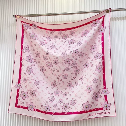 Wholesale Louis Vuitton Silk Squares #1326034 $64.00 USD, Wholesale Quality Replica Louis Vuitton Scarf