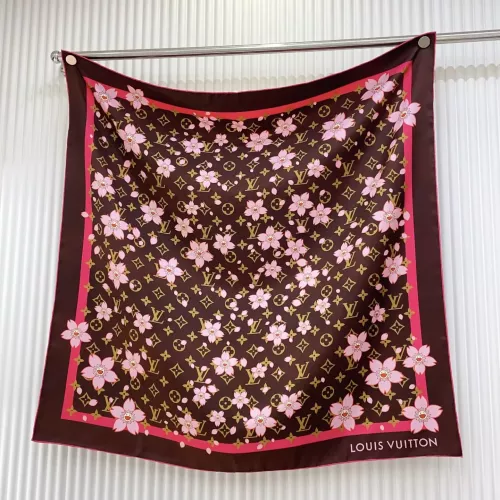 Wholesale Louis Vuitton Silk Squares #1326035 $64.00 USD, Wholesale Quality Replica Louis Vuitton Scarf
