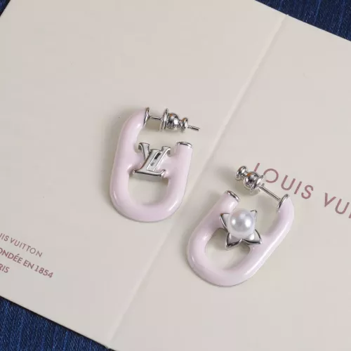 Wholesale Louis Vuitton Earrings For Women #1326038 $25.00 USD, Wholesale Quality Replica Louis Vuitton Earrings