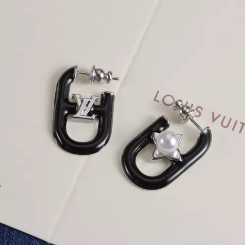 Wholesale Louis Vuitton Earrings For Women #1326040 $25.00 USD, Wholesale Quality Replica Louis Vuitton Earrings