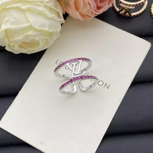 Wholesale Louis Vuitton LV Rings #1326067 $23.00 USD, Wholesale Quality Replica Louis Vuitton LV Rings