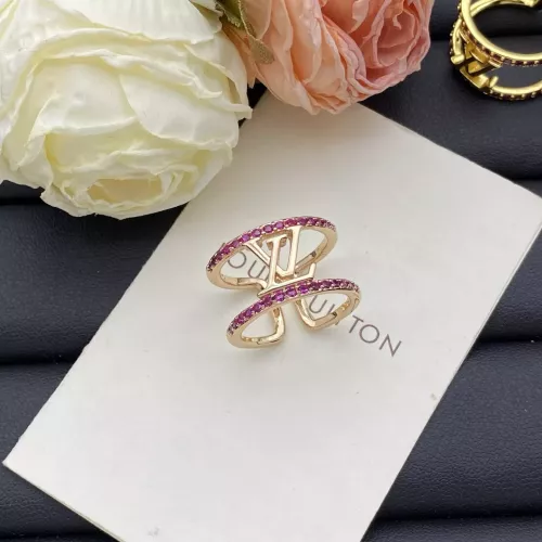 Wholesale Louis Vuitton LV Rings #1326069 $23.00 USD, Wholesale Quality Replica Louis Vuitton LV Rings