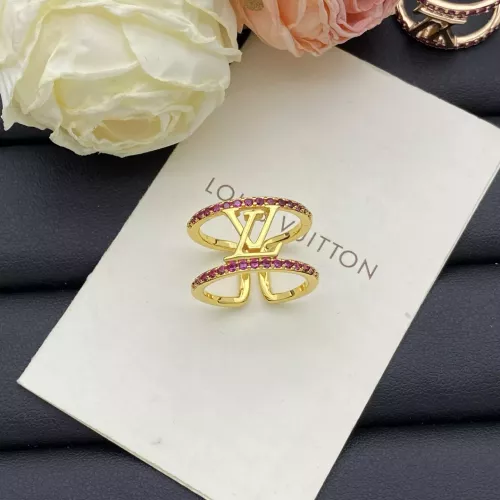 Wholesale Louis Vuitton LV Rings #1326070 $23.00 USD, Wholesale Quality Replica Louis Vuitton LV Rings