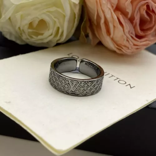 Wholesale Louis Vuitton LV Rings #1326072 $22.00 USD, Wholesale Quality Replica Louis Vuitton LV Rings