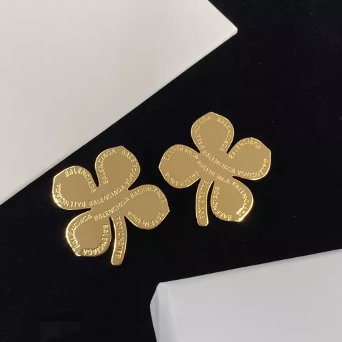 Wholesale Balenciaga Earrings For Women #1326080 $25.00 USD, Wholesale Quality Replica Balenciaga Earrings