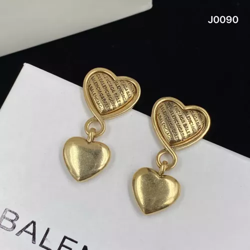 Wholesale Balenciaga Earrings For Women #1326081 $25.00 USD, Wholesale Quality Replica Balenciaga Earrings