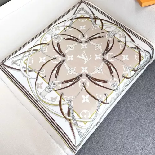 Wholesale Louis Vuitton Silk Squares #1326088 $60.00 USD, Wholesale Quality Replica Louis Vuitton Scarf