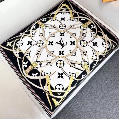 Wholesale Louis Vuitton Silk Squares #1326089 $60.00 USD, Wholesale Quality Replica Louis Vuitton Scarf