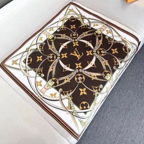 Wholesale Louis Vuitton Silk Squares #1326090 $60.00 USD, Wholesale Quality Replica Louis Vuitton Scarf