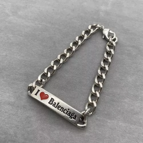 Wholesale Balenciaga Bracelets #1326103 $25.00 USD, Wholesale Quality Replica Balenciaga Bracelets