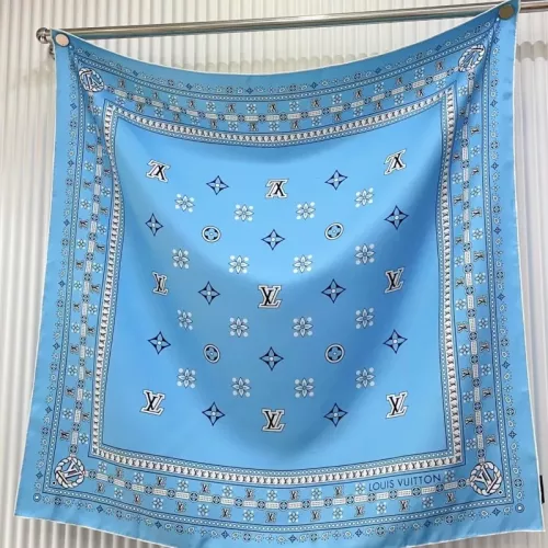 Wholesale Louis Vuitton Silk Squares #1326112 $64.00 USD, Wholesale Quality Replica Louis Vuitton Scarf