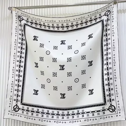Wholesale Louis Vuitton Silk Squares #1326113 $64.00 USD, Wholesale Quality Replica Louis Vuitton Scarf