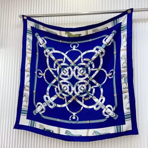 Wholesale Hermes Silk Squares #1326159 $64.00 USD, Wholesale Quality Replica Hermes Scarf