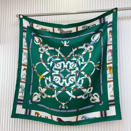 Wholesale Hermes Silk Squares #1326161 $64.00 USD, Wholesale Quality Replica Hermes Scarf