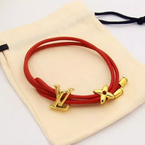 Wholesale Louis Vuitton LV Bracelets #1326175 $27.00 USD, Wholesale Quality Replica Louis Vuitton LV Bracelets