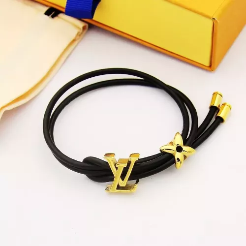 Wholesale Louis Vuitton LV Bracelets #1326176 $27.00 USD, Wholesale Quality Replica Louis Vuitton LV Bracelets