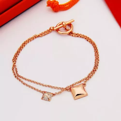 Wholesale Hermes Bracelets #1326178 $25.00 USD, Wholesale Quality Replica Hermes Bracelets