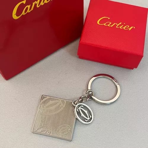Wholesale Cartier Key Holder And Bag Buckle #1326187 $25.00 USD, Wholesale Quality Replica Cartier Key Holder And Bag Buckle