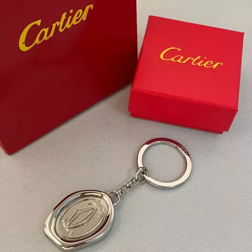 Wholesale Cartier Key Holder And Bag Buckle #1326188 $25.00 USD, Wholesale Quality Replica Cartier Key Holder And Bag Buckle