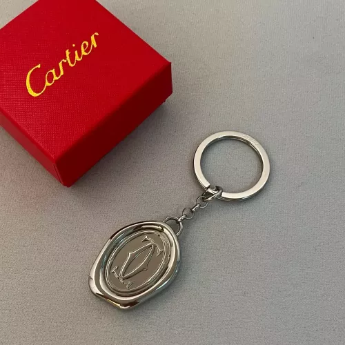 Replica Cartier Key Holder And Bag Buckle #1326188 $25.00 USD for Wholesale