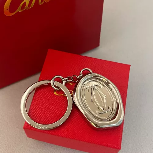 Replica Cartier Key Holder And Bag Buckle #1326188 $25.00 USD for Wholesale