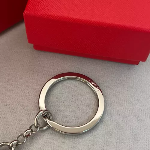 Replica Cartier Key Holder And Bag Buckle #1326188 $25.00 USD for Wholesale