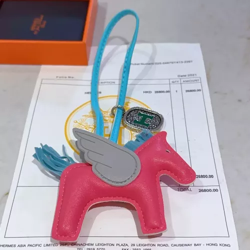 Wholesale Hermes Key Holder And Bag Buckle #1326189 $39.00 USD, Wholesale Quality Replica Hermes Key Holder And Bag Buckle