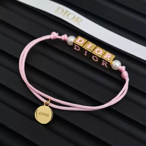 Wholesale Christian Dior Bracelets #1326196 $25.00 USD, Wholesale Quality Replica Christian Dior Bracelets